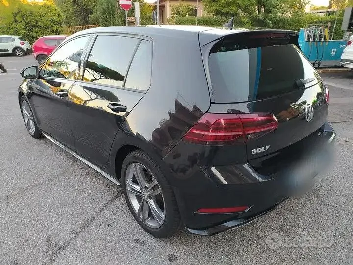 Volkswagen Golf 2019 photo 4