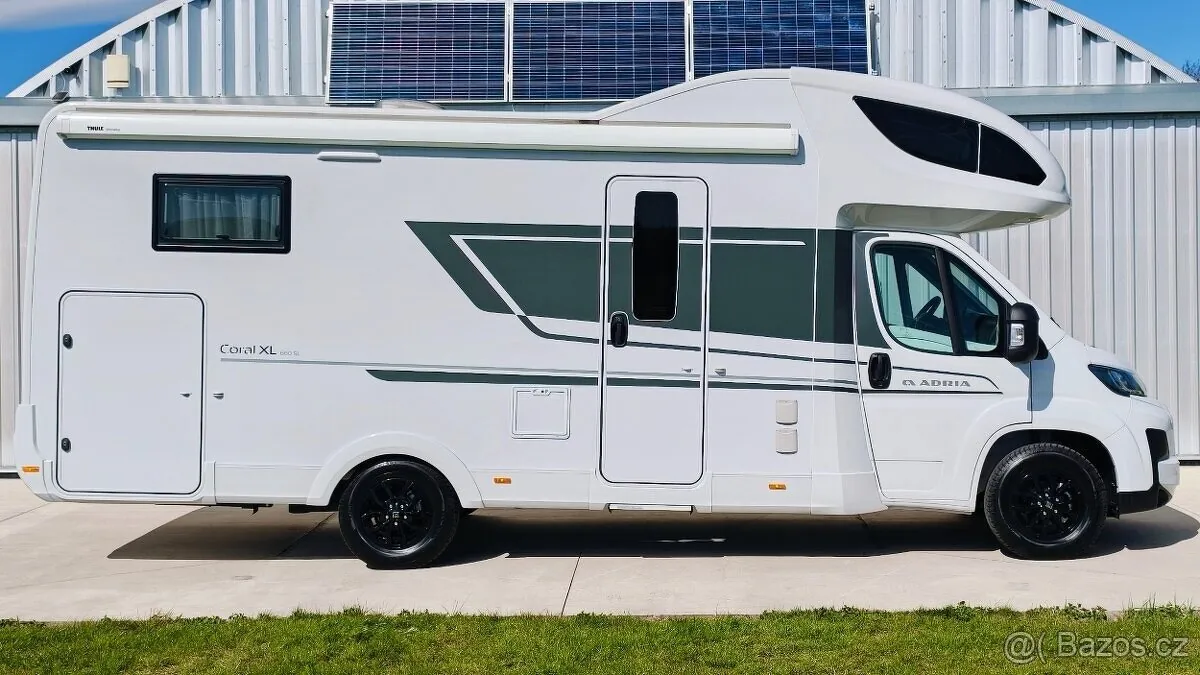 Adria Coral Xl 660 Sl