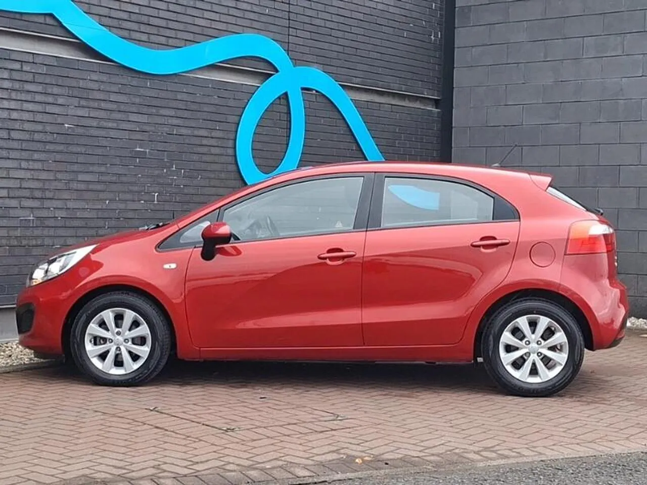 Kia Rio 2015 photo 4