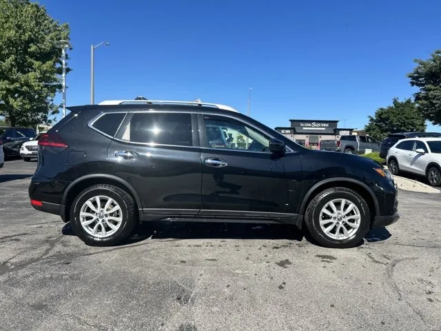 Nissan Rogue 2020 photo 3