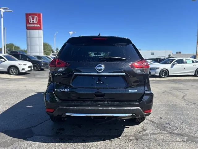 Nissan Rogue 2020 photo 5