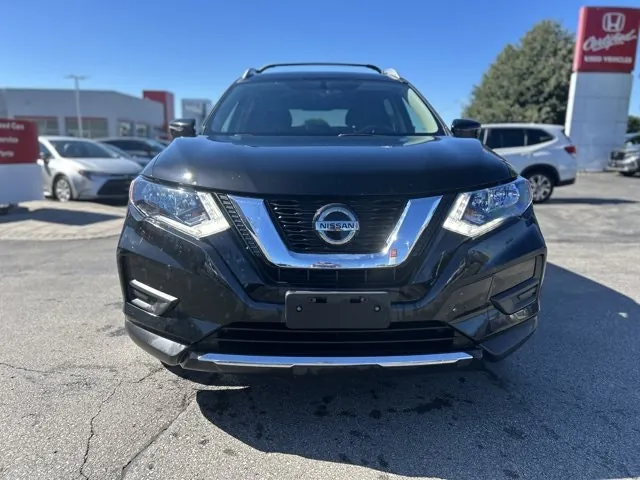 Nissan Rogue 2020 photo 2