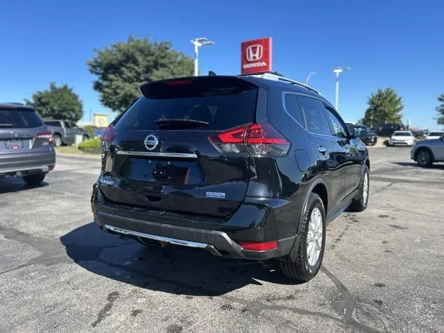 Nissan Rogue 2020 photo 4