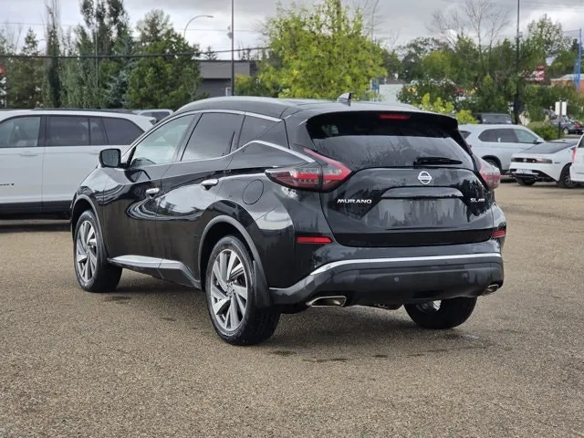 Nissan Murano 2021 photo 4