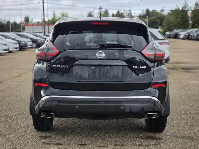 Nissan Murano 2021 photo 5