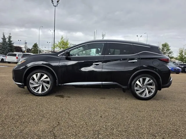 Nissan Murano 2021 photo 3