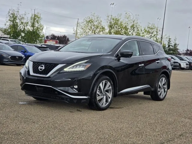 Nissan Murano 2021 photo 2