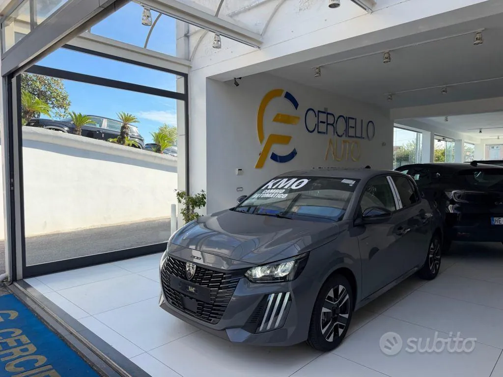 Peugeot 208