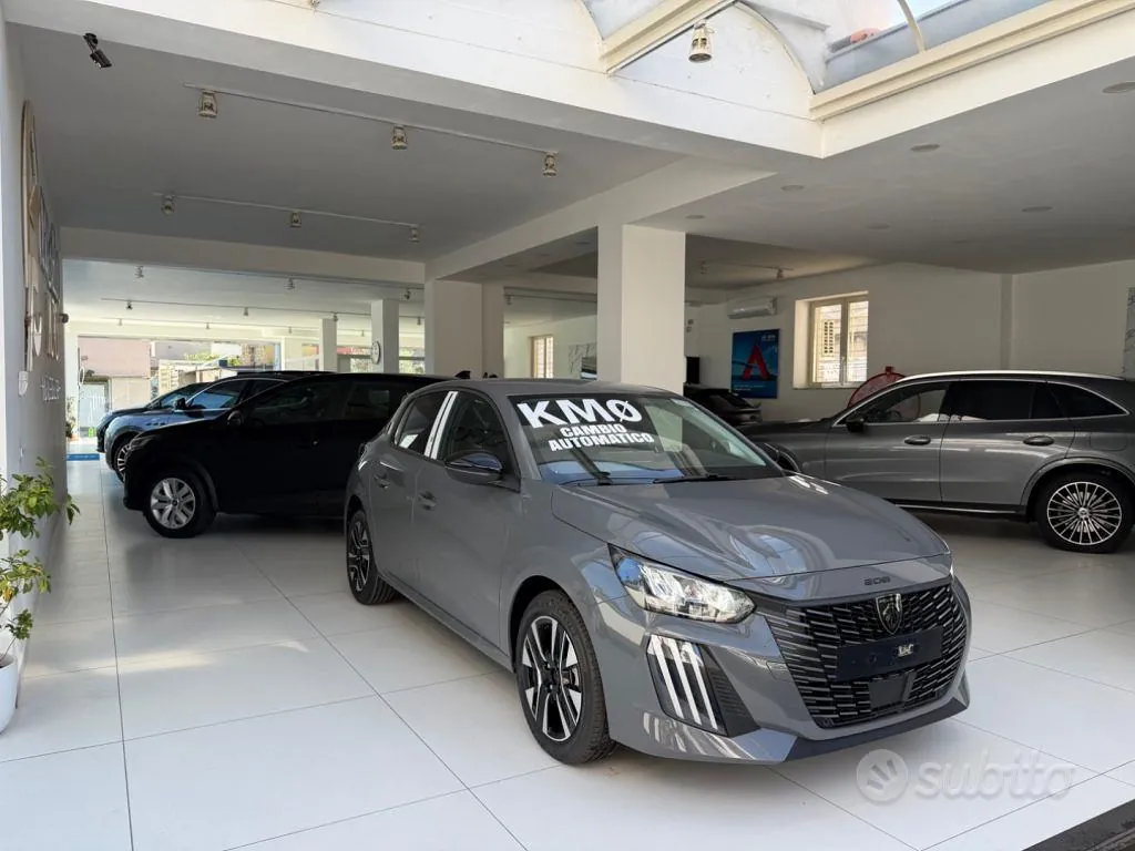 Peugeot 208 2025 photo 4