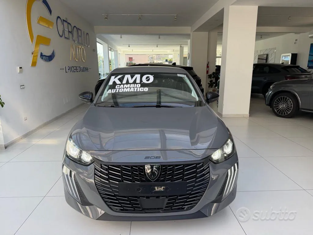 Peugeot 208 2025 photo 3