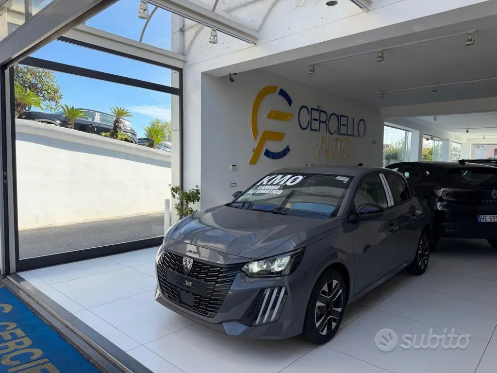Peugeot 208 2025 photo 2