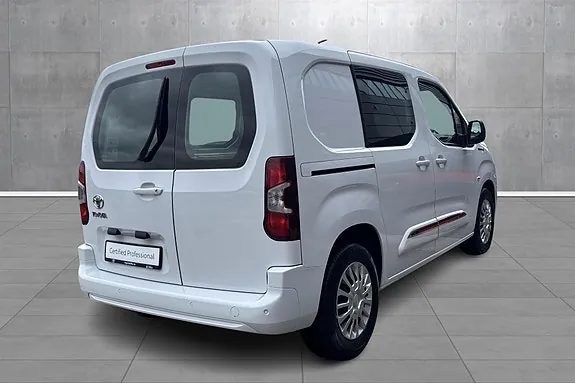 Toyota Proace City 2024 photo 5