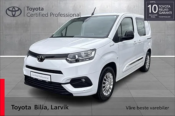 Toyota Proace City