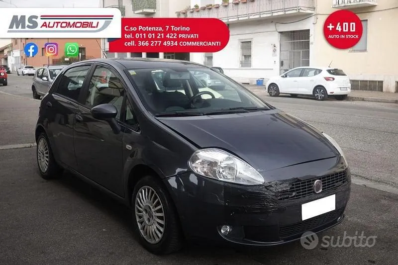 Fiat Grande Punto