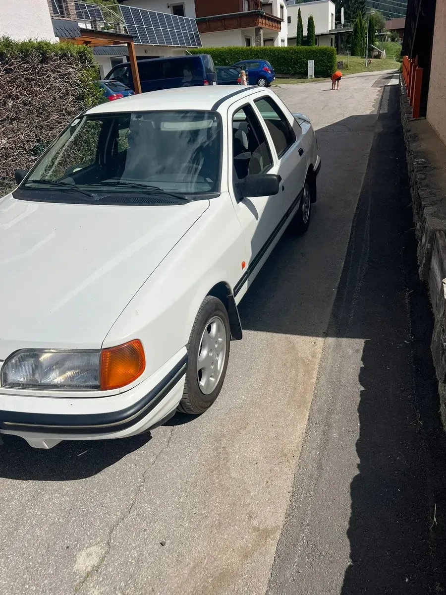 Ford Sierra