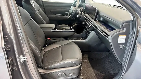 Hyundai Tucson 2027 photo 3