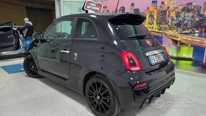 Abarth 595 2019 photo 4