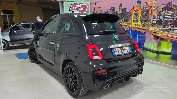 Abarth 595 2019 photo 5