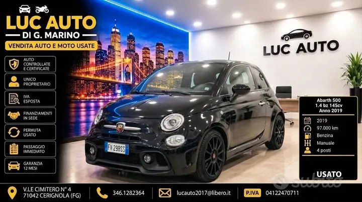 Abarth 595