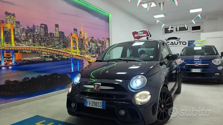 Abarth 595 2019 photo 2