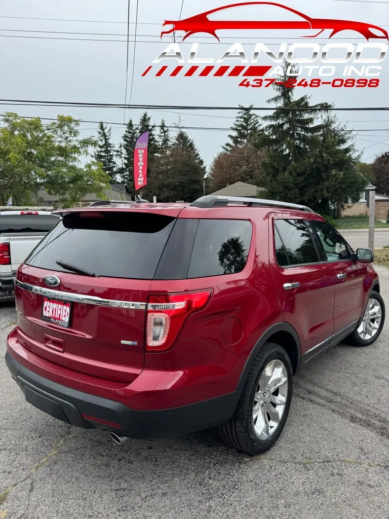Ford Explorer 2013 photo 5