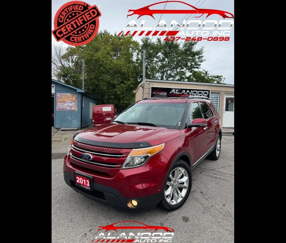 Ford Explorer