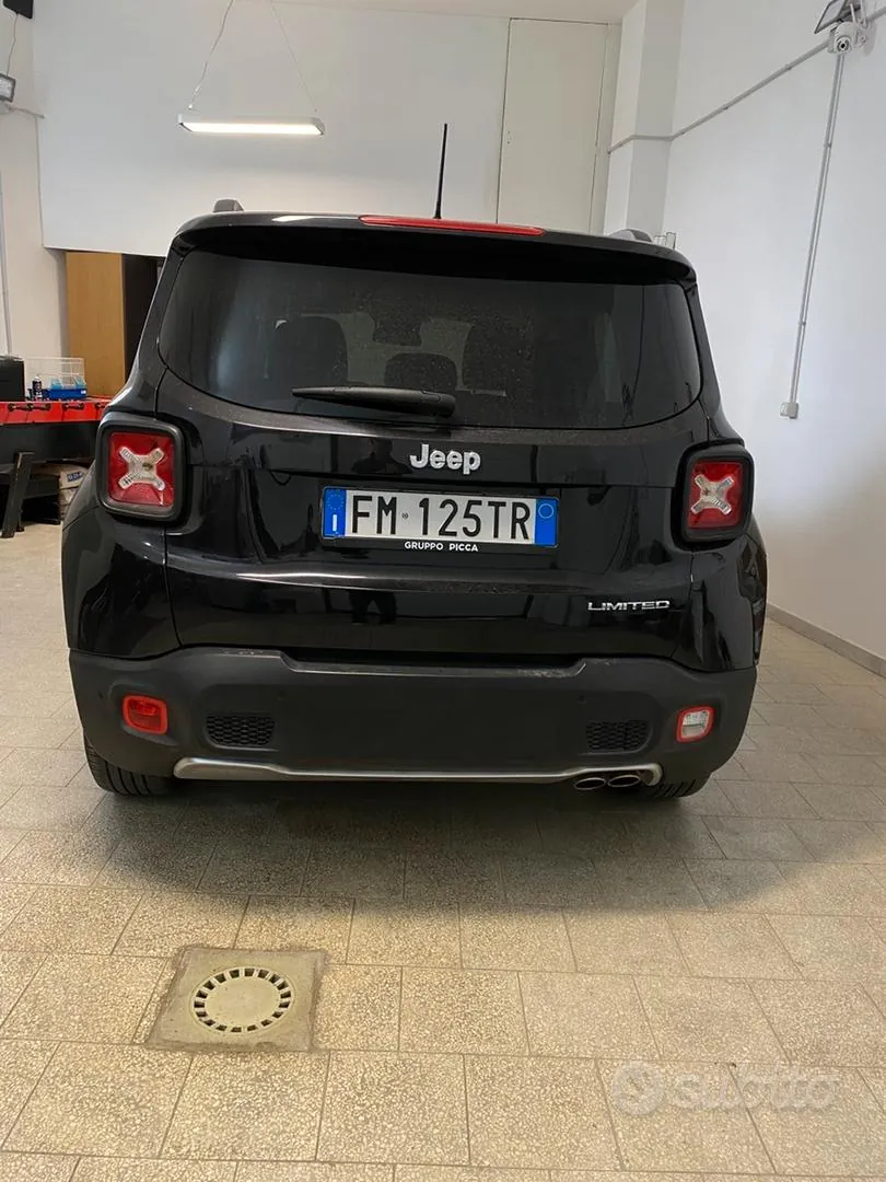 Jeep Renegade 2017 photo 2