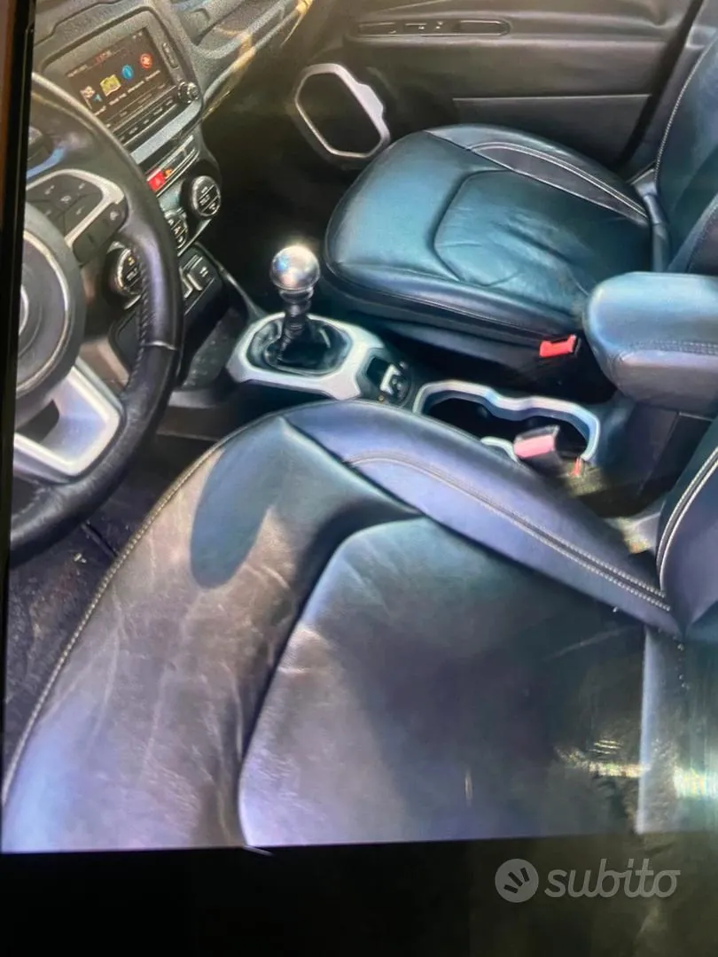 Jeep Renegade 2017 photo 4