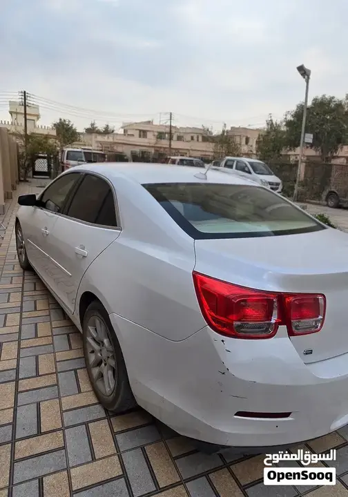 Chevrolet Malibu 2015 photo 2