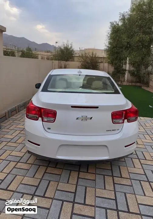 Chevrolet Malibu 2015 photo 4