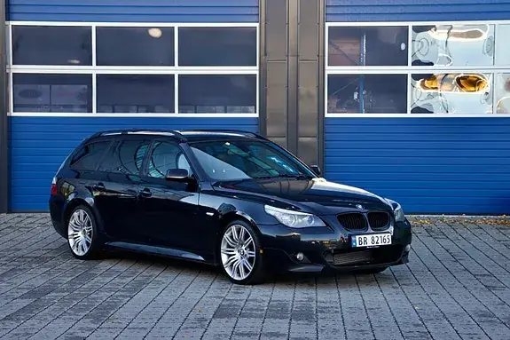 BMW 520D
