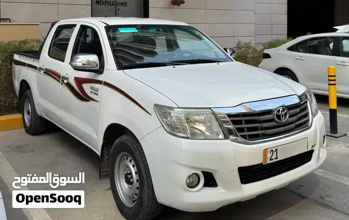Toyota Hilux