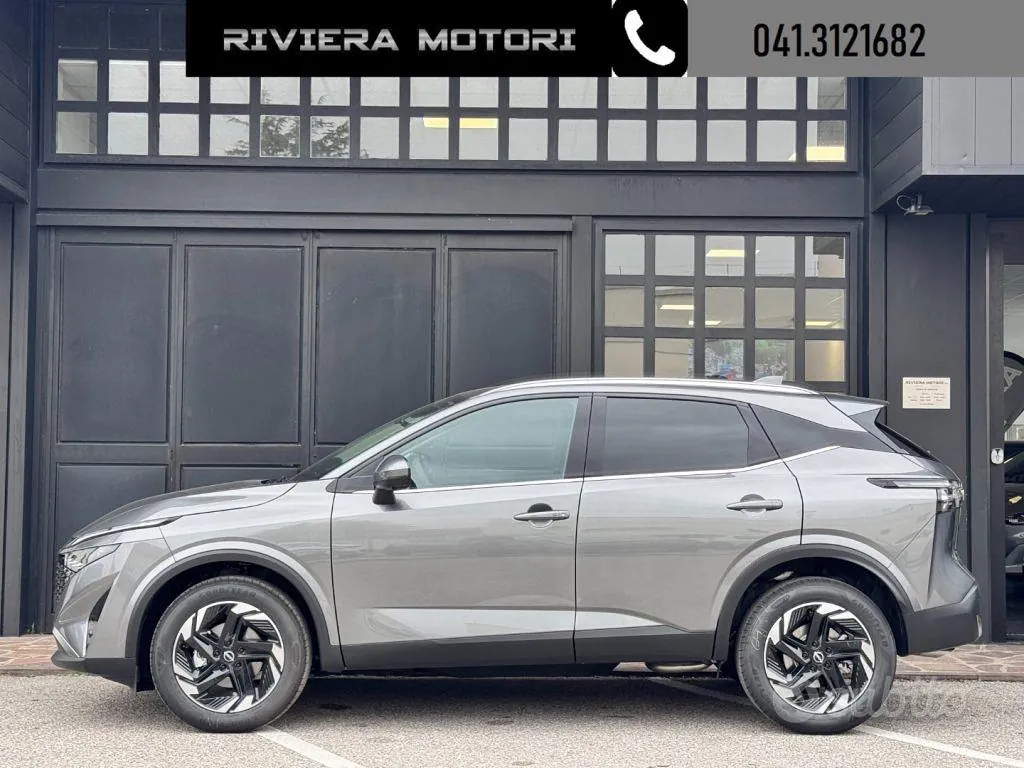 Nissan Qashqai 2026 photo 3