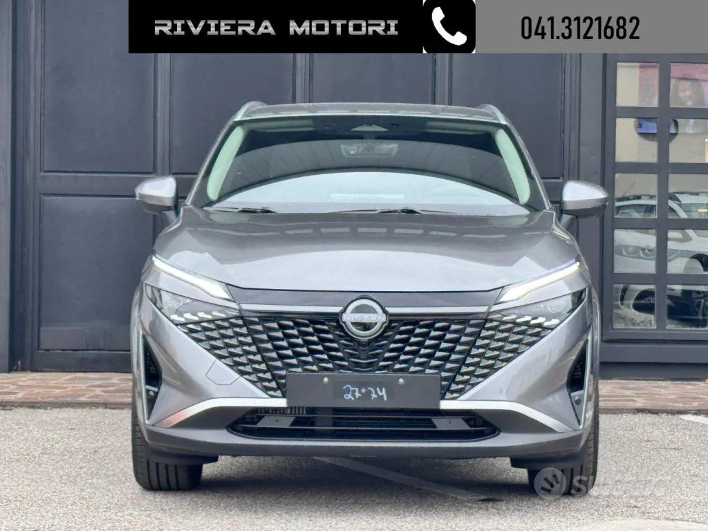 Nissan Qashqai 2026 photo 2