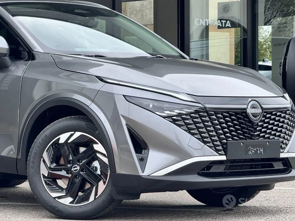 Nissan Qashqai 2026 photo 4
