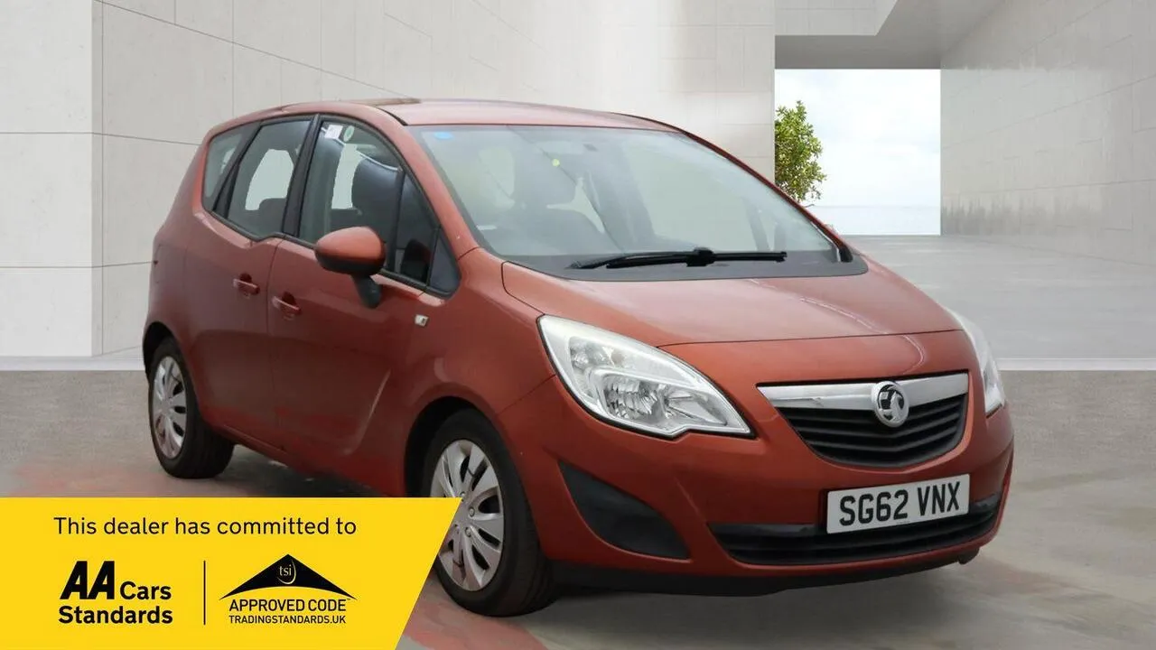 Vauxhall Meriva