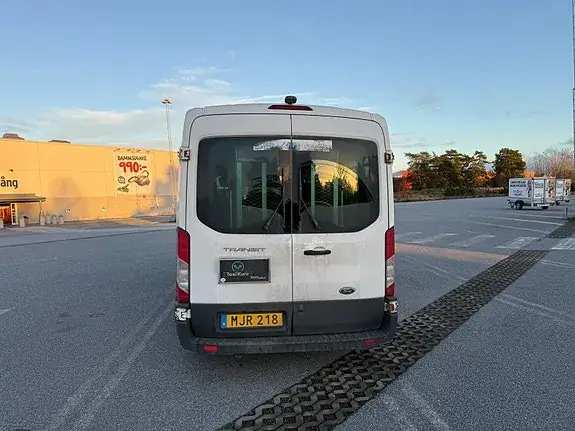 Ford Transit 2017 photo 5