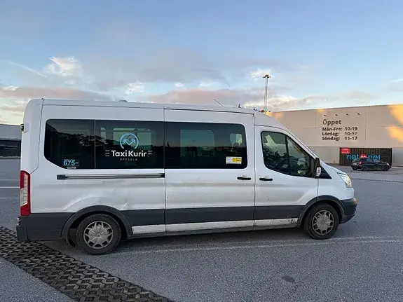 Ford Transit 2017 photo 2