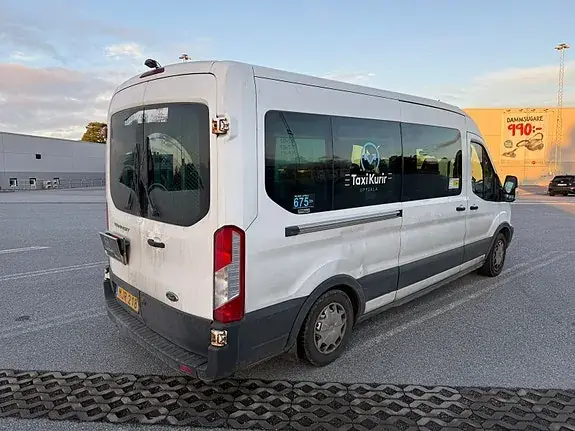 Ford Transit 2017 photo 4