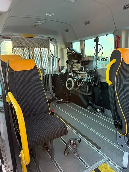 Ford Transit 2017 photo 3