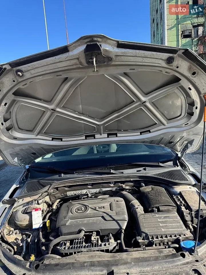 Skoda Octavia 2013 photo 5