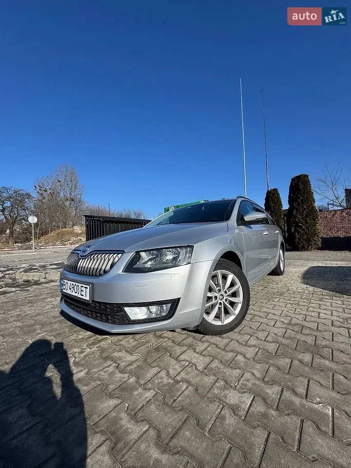 Skoda Octavia 2013 photo 4