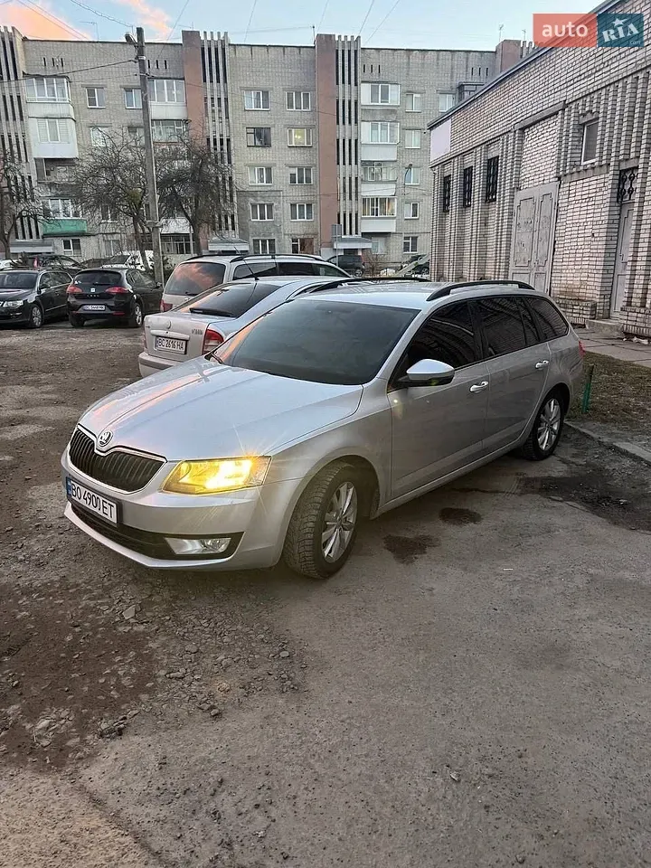 Skoda Octavia