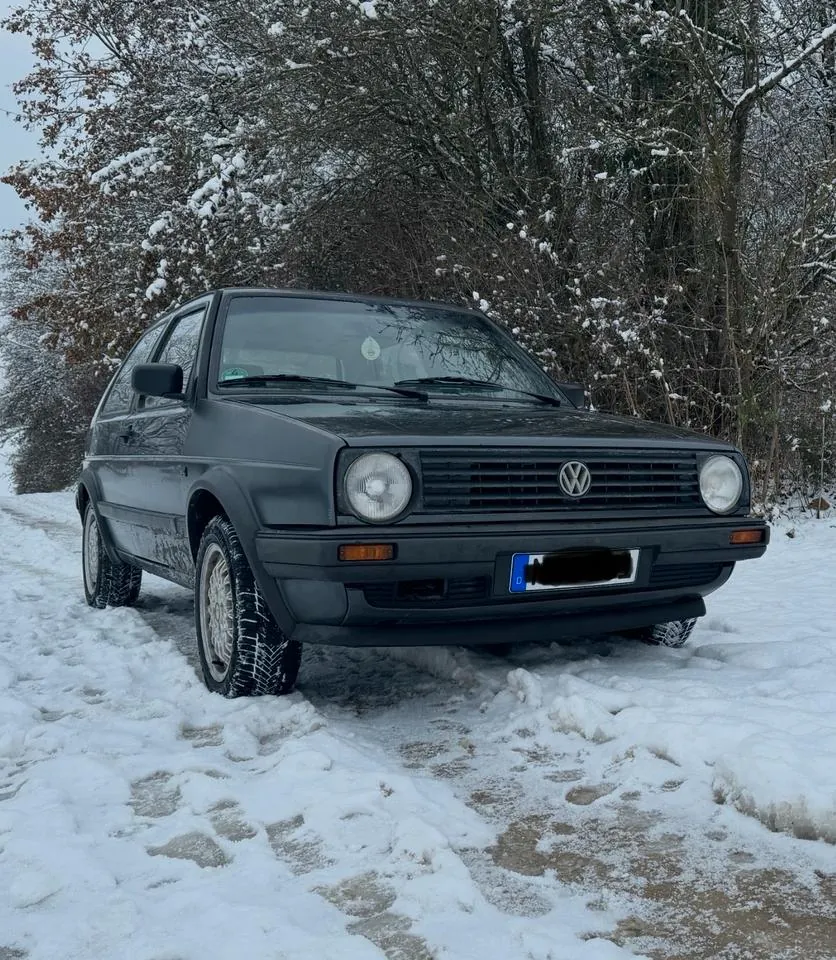 Volkswagen Golf 2
