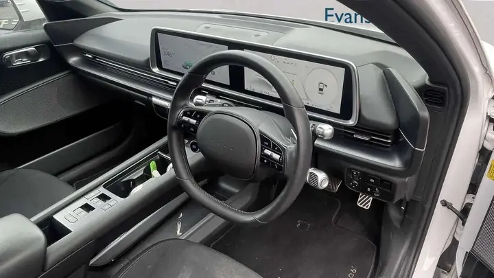 Hyundai Ioniq 6 2024 photo 5