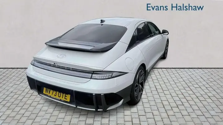 Hyundai Ioniq 6 2024 photo 4