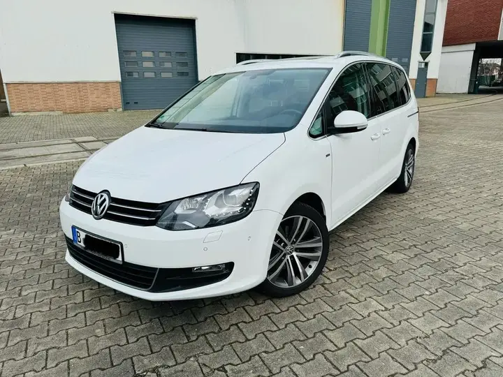 Volkswagen Sharan