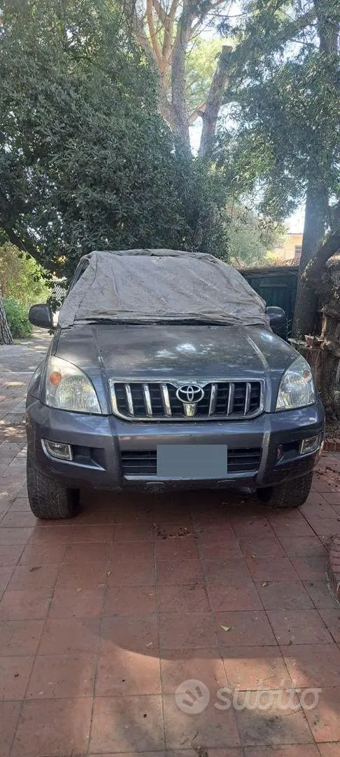 Toyota Land Cruiser 2006 photo 4