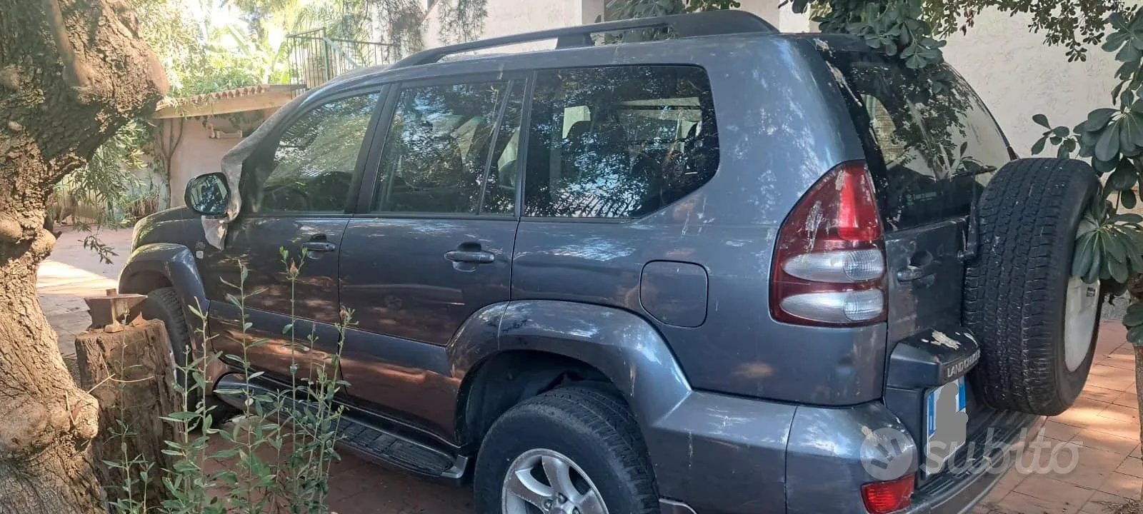 Toyota Land Cruiser 2006 photo 2