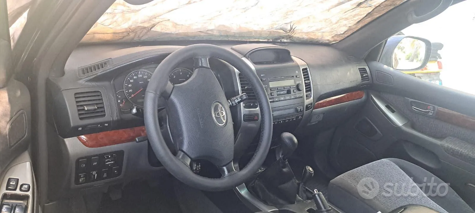 Toyota Land Cruiser 2006 photo 5